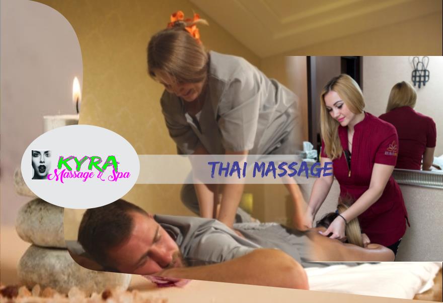 Thai Massage in Thane